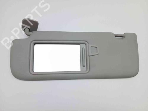 Used Left sun visor Left sun visor 38489400 38489400