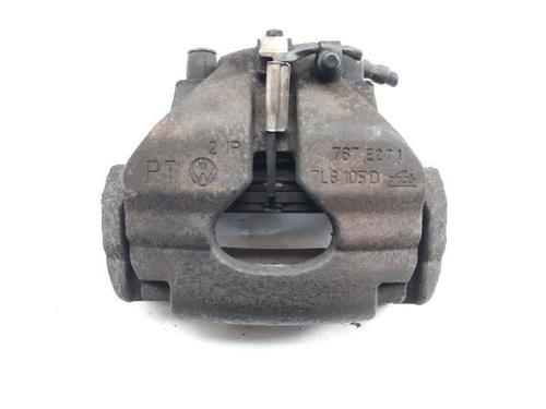 Used Left front brake caliper Left front brake caliper VW TOUAREG (7LA, 7L6, 7L7) 2.5 R5 TDI (174 hp) 20681147 20681147