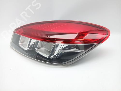 Right taillight RENAULT MEGANE III Coupe (DZ0/1_) 1.6 16V (DZ0U, DZ1B, DZ1H) | BP32193686C35