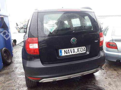 SKODA YETI (5L) 831369