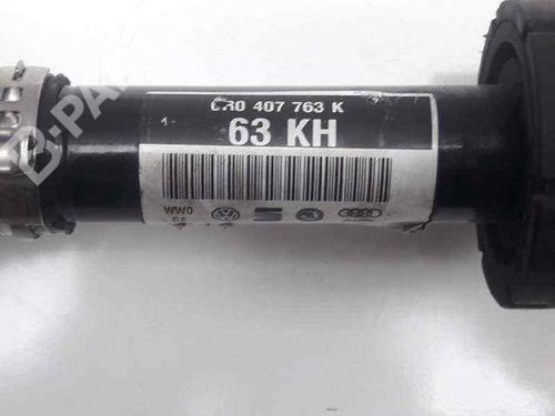 Left front driveshaft SKODA ROOMSTER (5J7) 1.6 TDI | BP4970542M38 