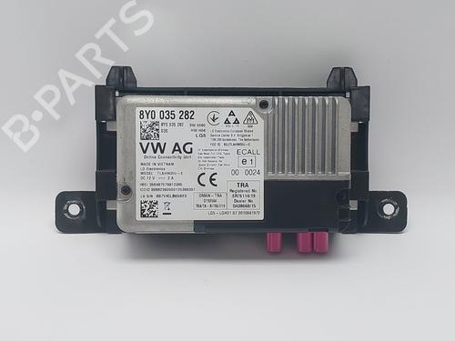 Used Electronic module Electronic module AUDI A3 Sportback (8YA, 8YF) 35 TDI (150 hp) 33619380 33619380