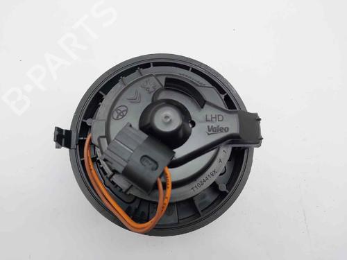Used Heater blower motor PEUGEOT 108 1.0 VTi 72 (72 hp) 20682616
