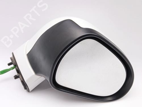 Used Right mirror PEUGEOT 308 I (4A_, 4C_) 1.6 HDi (90 hp) 31775101