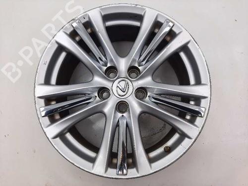 Used Rim Rim LEXUS GS (_S19_) 450h (GRS191_, GWS191_) (296 hp) 11043901 11043901