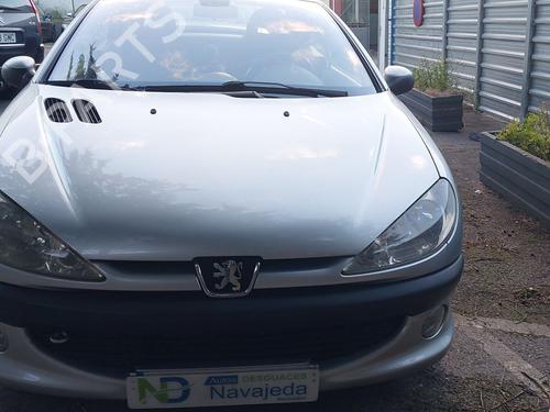 Brugte PEUGEOT 206 CC (2D) 2.0 S16 (136 hp) 4343358