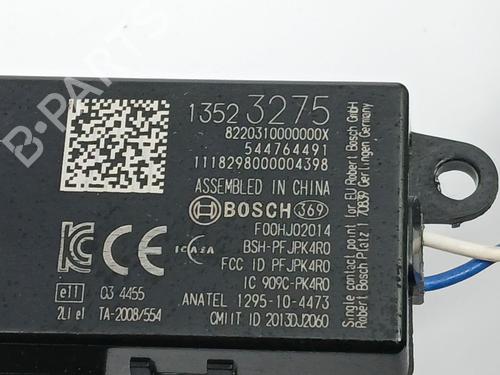 Electronic module OPEL ASTRA K (B16) 1.6 CDTi (68) | BP23460798M83 - Image 4