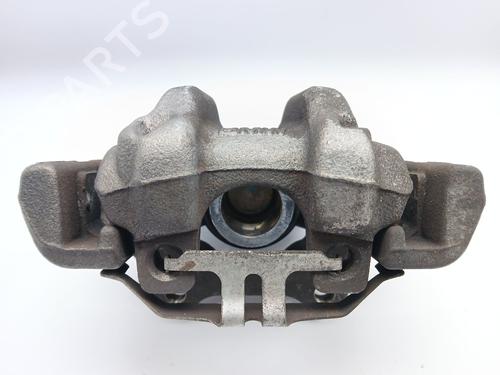 Used Right rear brake caliper BMW 3 (F30, F80) 318 d (143 hp) 22758781