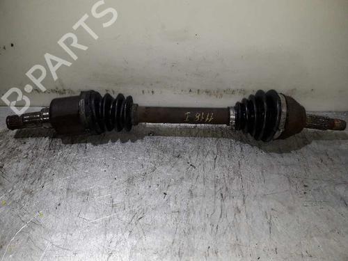 Used Left front driveshaft Left front driveshaft FORD FOCUS I Turnier (DNW) 1.8 Turbo DI / TDDi (90 hp) 2541301 2541301