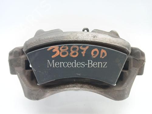 Used Right front brake caliper Right front brake caliper MERCEDES-BENZ B-CLASS Sports Tourer (W246, W242) B 180 CDI (246.200) (109 hp) 26169931 26169931
