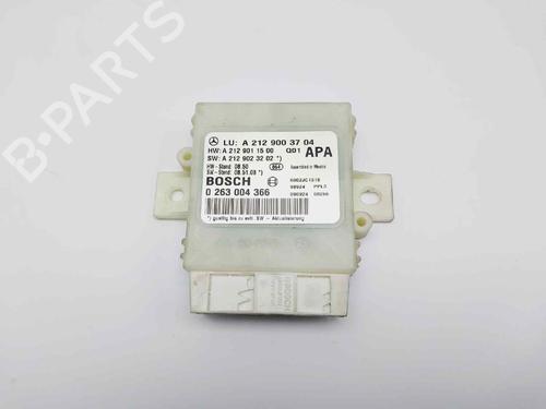 Used Electronic module Electronic module MERCEDES-BENZ E-CLASS Coupe (C207) E 350 CDI (207.322) (231 hp) 16776927 16776927
