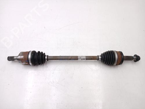 Used Left front driveshaft Left front driveshaft HYUNDAI BAYON (BC3) 1.2 MPI (84 hp) 33936819 33936819