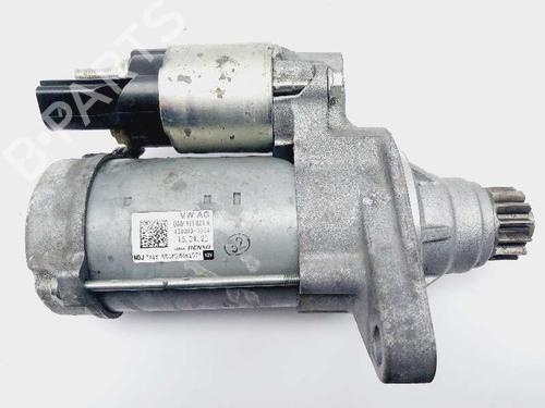 Used Starter Starter SEAT LEON Sportstourer (KL8, KLD) 1.5 eTSI (150 hp) 16446375 16446375
