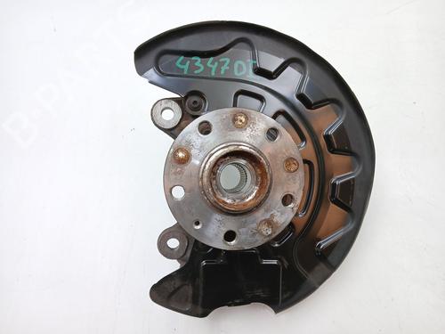 Used Left front steering knuckle Left front steering knuckle VW GOLF VII (5G1, BQ1, BE1, BE2) 1.6 TDI 4motion (110 hp) 35992682 35992682