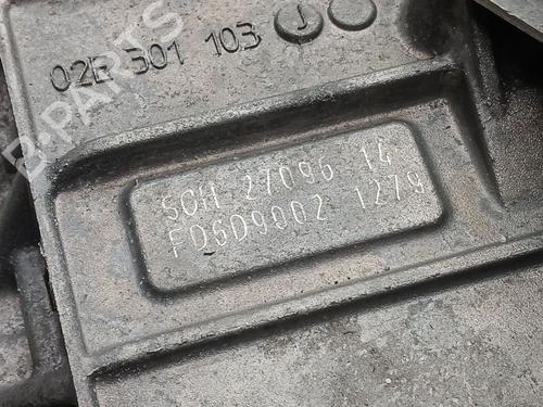 Gearbox VW PASSAT B8 Variant (3G5, CB5) 2.0 TDI 4motion | BP33705206M3 - Image 2