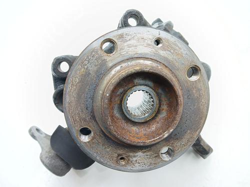 Used Left front steering knuckle CITROËN C4 CACTUS 1.2 THP 110 (110 hp) 23210111