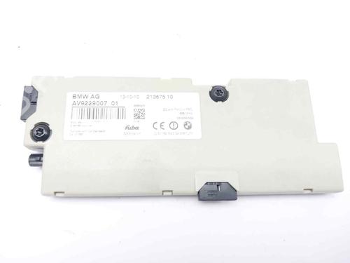 Used Electronic module BMW 5 (F10) 535 d (299 hp) 20683312