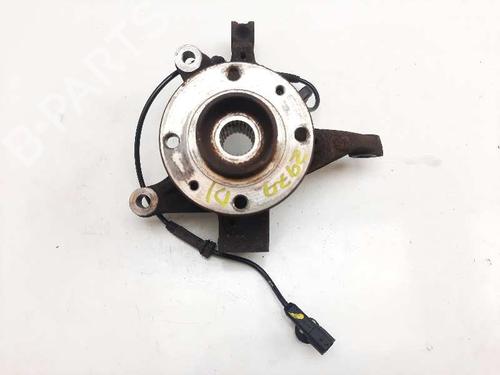 Used Left front steering knuckle Left front steering knuckle DACIA DOKKER MPV (KE_) [2012-2021] 11948285 11948285