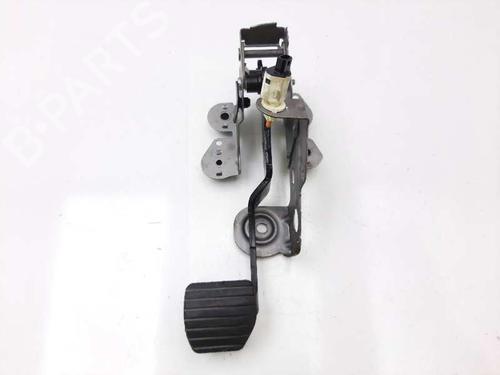 bremsepedal bremsepedal RENAULT MEGANE III Hatchback (BZ0/1_, B3_) [2008-2026] 20681624 20681624