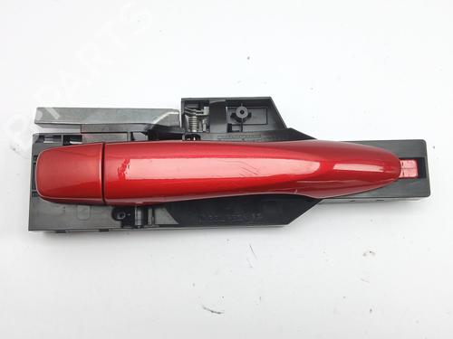 Used Rear right exterior door handle RENAULT KADJAR (HA_, HL_) 1.6 dCi 130 (HLA4) (130 hp) 29244794