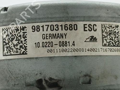 Módulo de ABS CITROËN C-ELYSEE (DD_) 1.2 VTi 82 | BP34557625M43 - Image 3