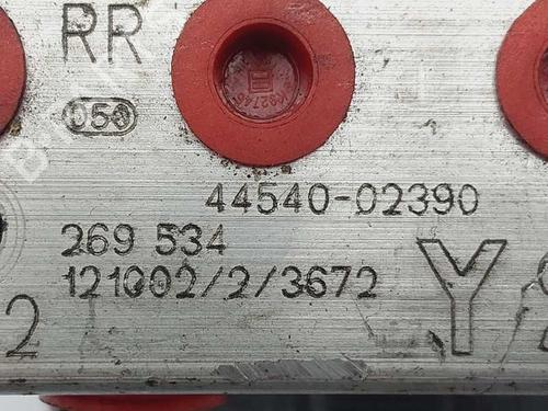 ABS pump TOYOTA AURIS (_E18_)  | BP18919644M43 