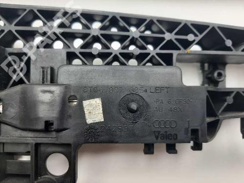 Rear left exterior door handle AUDI A4 B8 (8K2) 2.0 TDI | BP9260676C130 