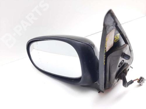 Used Left mirror NISSAN ALMERA II Hatchback (N16) [2000-2025]  9260837