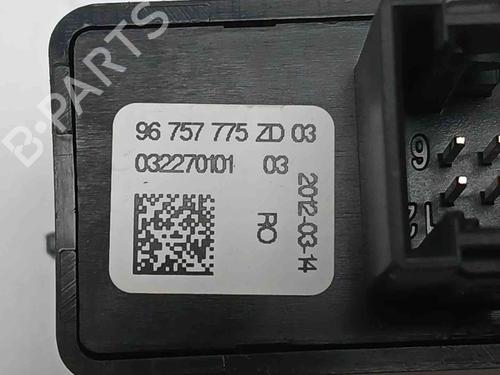 Electronic module PEUGEOT 508 SW I (8E_) 2.0 HDi RXH Hybrid4 | BP40453214M83 - Image 3