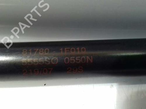 Used Tailgate lift support KIA SPORTAGE II (JE_, KM_) 2.0 16V 4WD (141 hp) 24683566