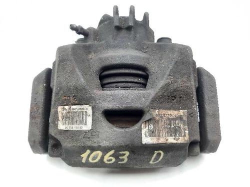 Used Right front brake caliper Right front brake caliper CITROËN C4 Picasso I MPV (UD_) [2006-2015] 14501133 14501133
