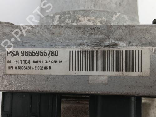 Steering pump PEUGEOT 206 Hatchback (2A/C) 1.6 HDi 110 | BP27833473M99 