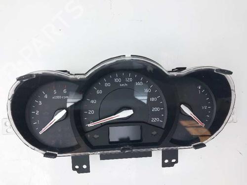 Used Instrument cluster KIA RIO III (UB) 1.4 CRDi (90 hp) 12594115