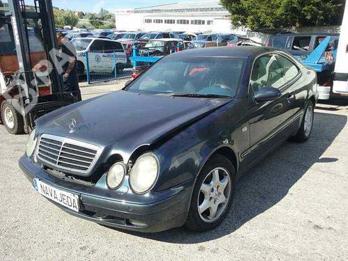 Mass air flow sensor MERCEDES-BENZ CLK (C208)  | BP1633578M95 