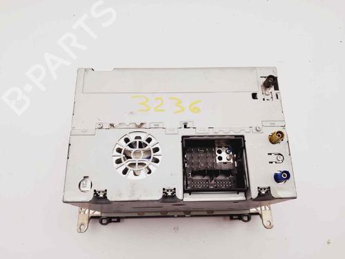 Bilradio MERCEDES-BENZ A-CLASS (W169) A 150 (169.031, 169.331) | BP15712515E6