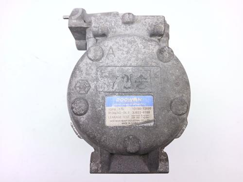 AC compressor KIA CARNIVAL II (GQ) 2.9 CRDi | BP30643253M34 