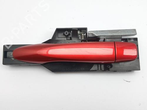 Used Rear left exterior door handle RENAULT KADJAR (HA_, HL_) 1.6 dCi 130 (HLA4) (130 hp) 29244795