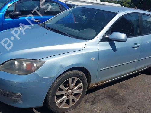 Engine control unit (ECU) MAZDA 3 (BK) 1.6 DI Turbo | BP29592433M57 - Image 4