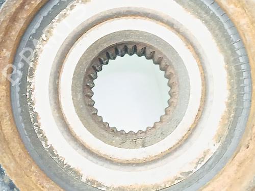 Right rear steering knuckle LAND ROVER FREELANDER 2 (L359) 2.2 TD4 4x4 | BP31146924M28