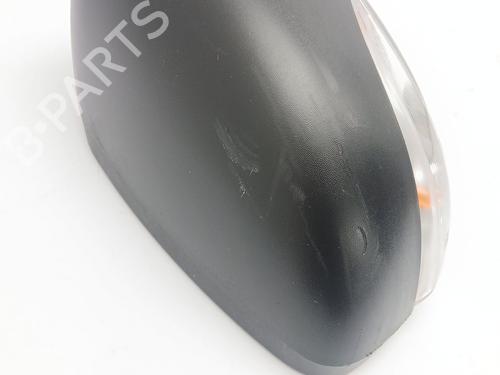 Right mirror RENAULT CLIO IV (BH_) 1.2 16V (BHA1, BHAK, BHMG, BHMK) | BP29042753C27 