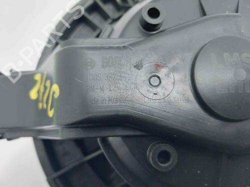 Heater blower motor KIA SPORTAGE III (SL)  | BP20684377M62 