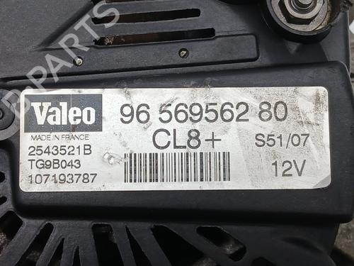 Alternator CITROËN C4 I (LC_)  | BP26321440M7 
