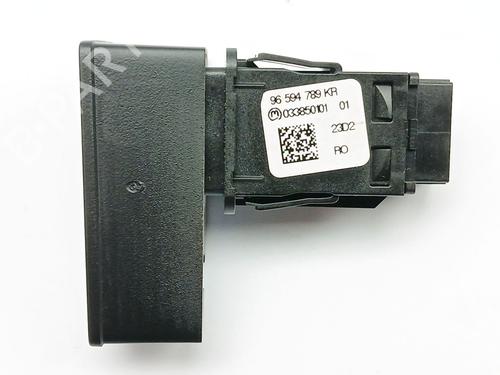 Warning switch CITROËN C5 III (RD_) 2.0 HDi 165 (RDRHHA, RDRHH8) | BP28511899I22 