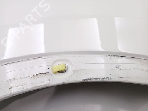 Right front fenders NISSAN JUKE (F15) 1.2 DIG-T | BP21558858C42