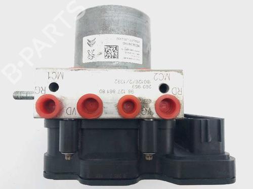 Used ABS pump ABS pump CITROËN C4 Picasso II [2013-2026] 17615876 17615876