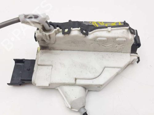 Front right lock CITROËN C-ELYSEE (DD_) 1.2 PureTech 82 (DDHMRP) | BP9260409C97 - Image 4