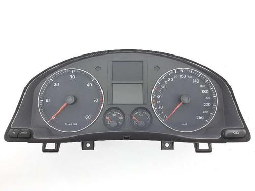 Used Instrument cluster Instrument cluster VW GOLF V (1K1) [2003-2010] 19277301 19277301