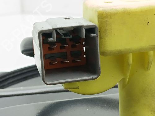 Front right window mechanism LAND ROVER FREELANDER 2 (L359) 2.2 TD4 4x4 | BP30931698C23