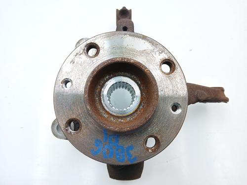 Used Left front steering knuckle Left front steering knuckle DACIA SANDERO III 1.0 SCe 65 (67 hp) 30273555 30273555