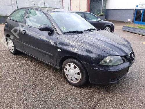 Front right exterior door handle SEAT IBIZA III (6L1)  | BP20684951C129 